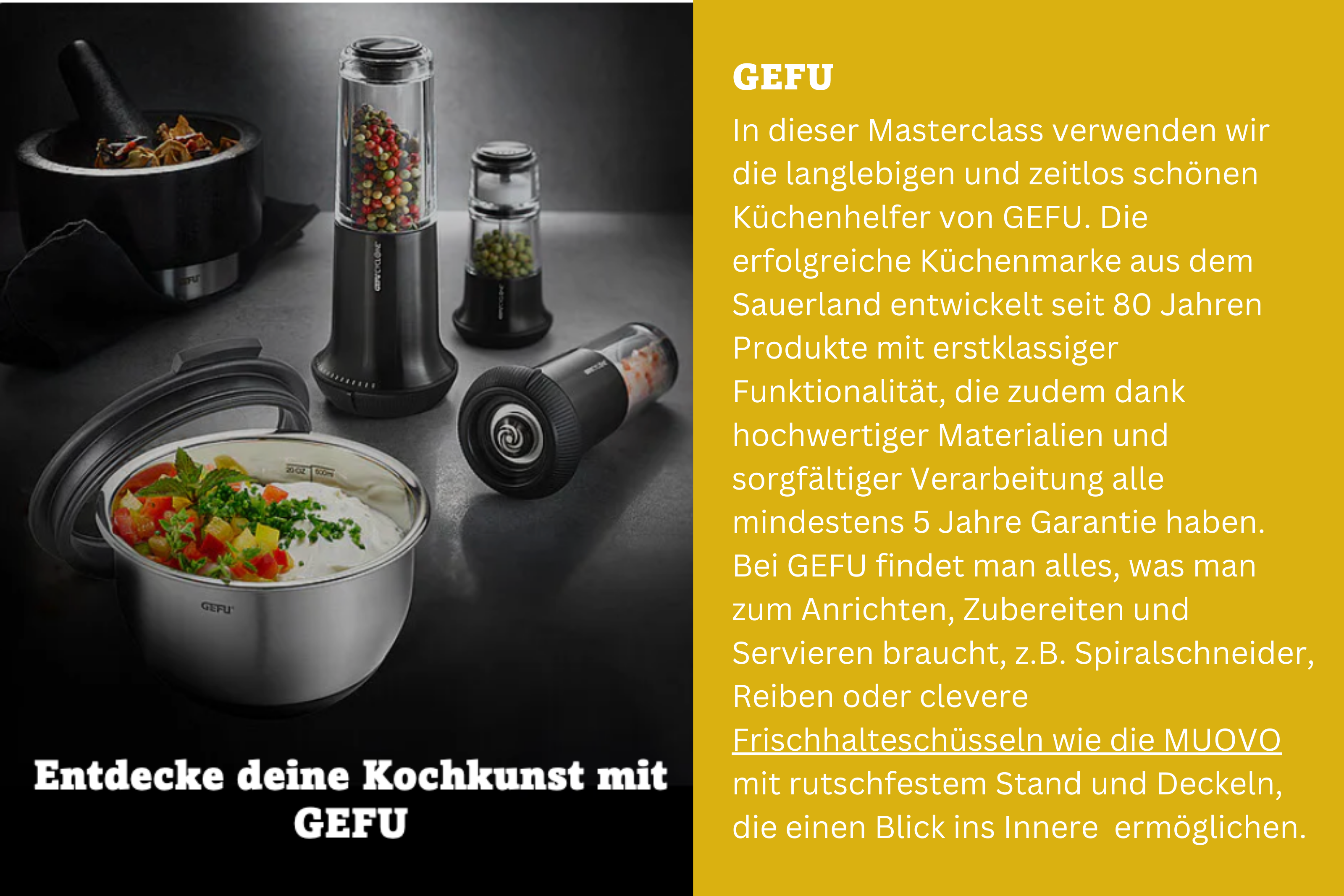 Projekt GEFU