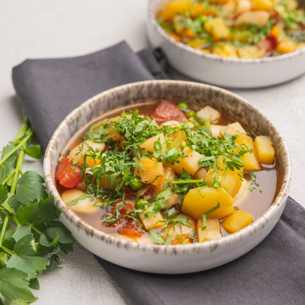 Von guten Eltern - Wochenbettsuppe