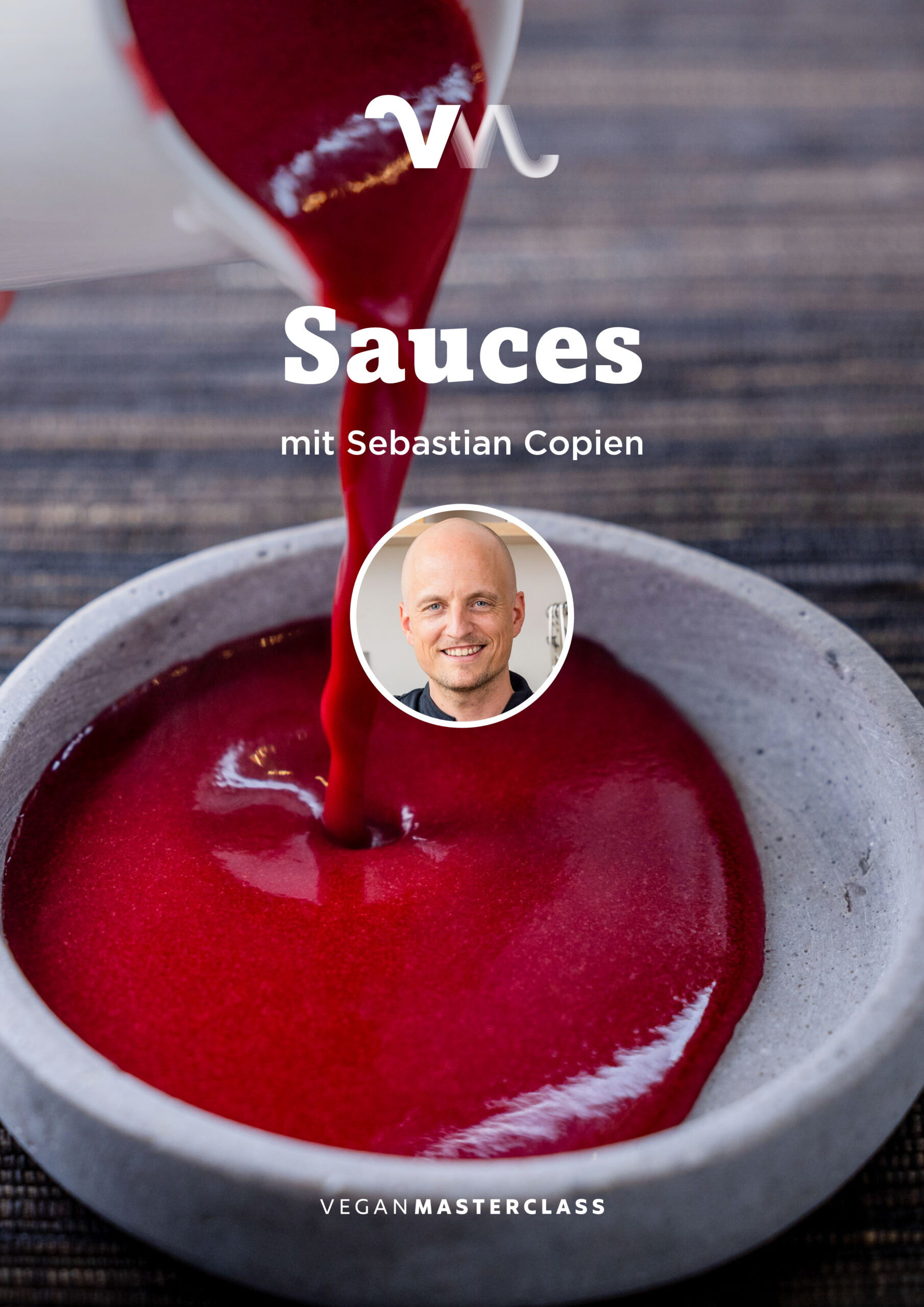 E-Book Sauces Masterclass