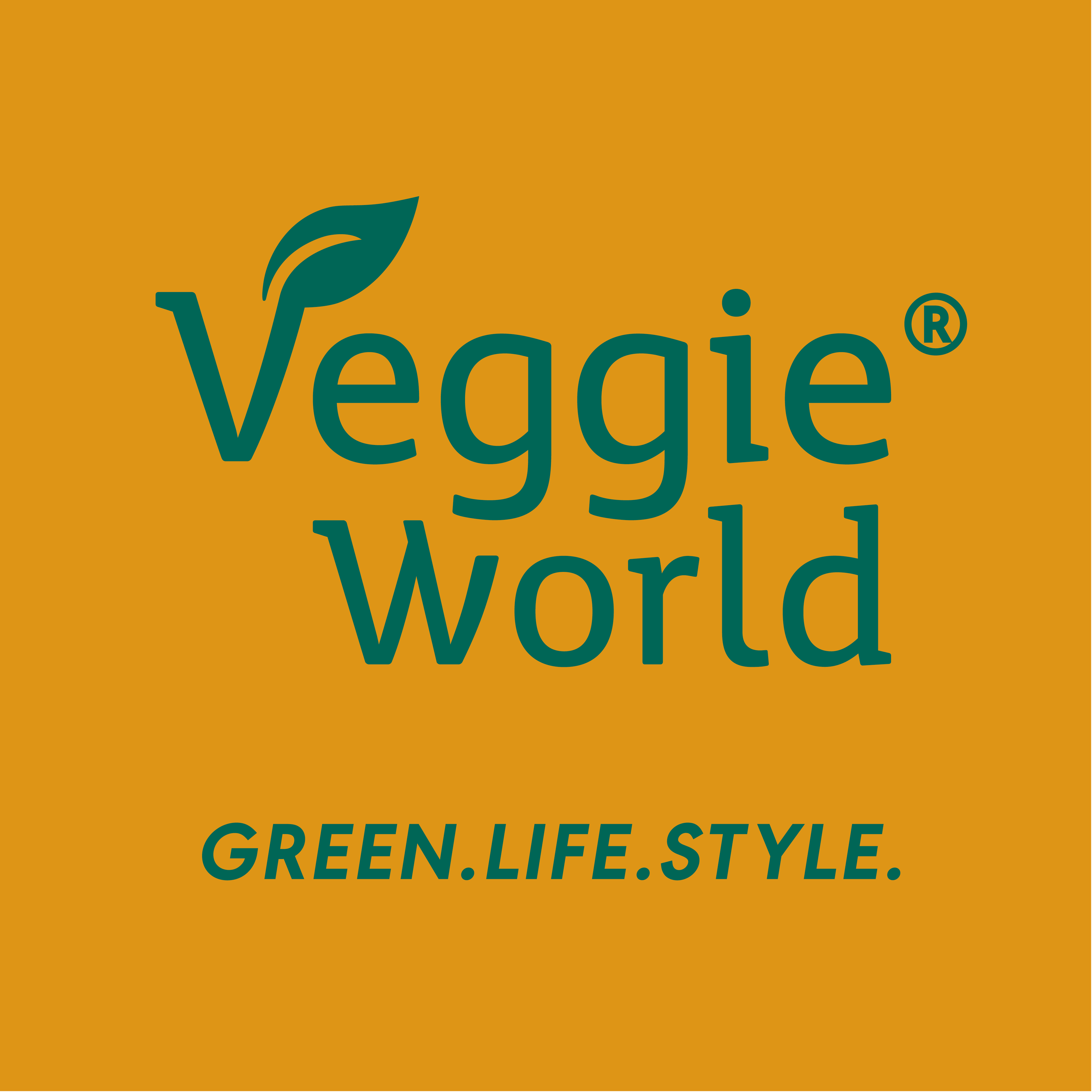 VW_LOGO_S_DG Logo VeggieWorld