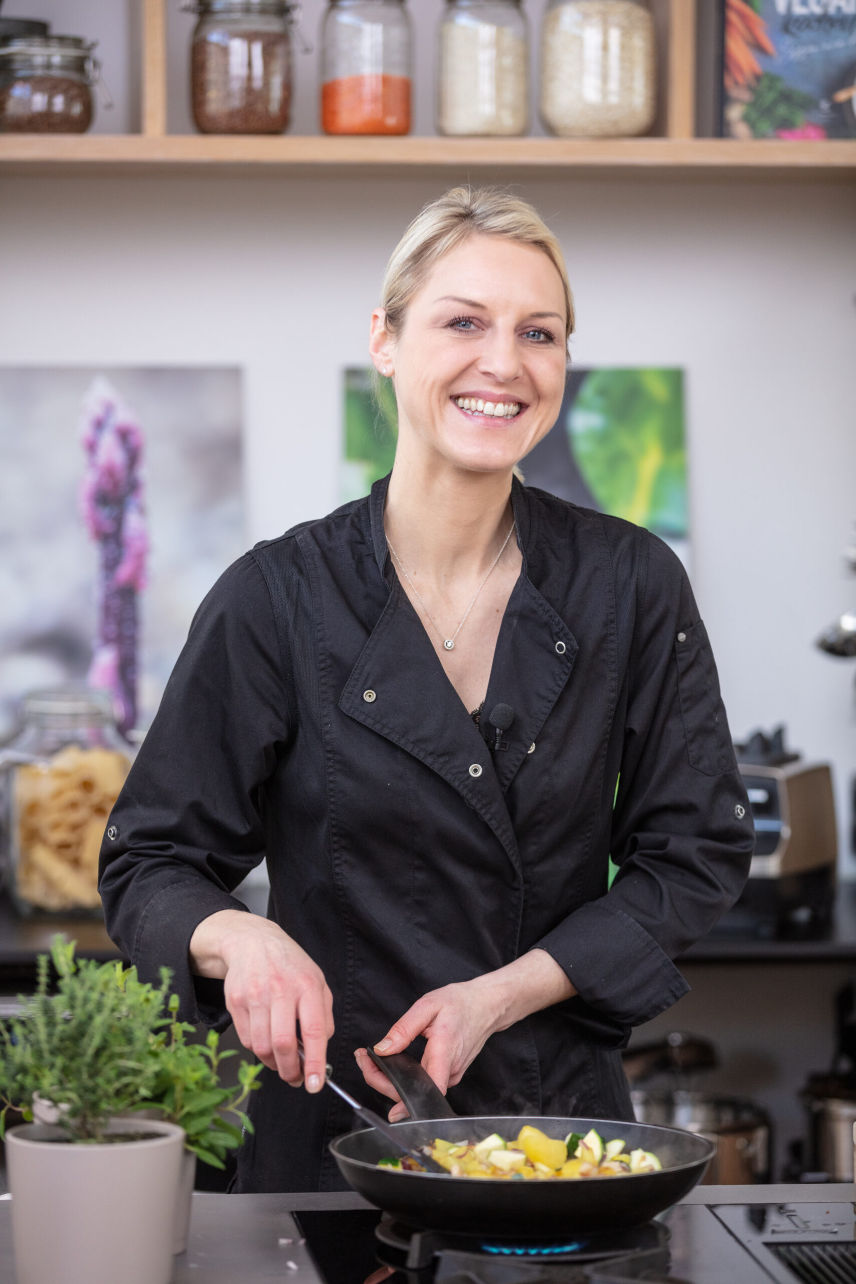 Lea Green - Clever Food Masterclass